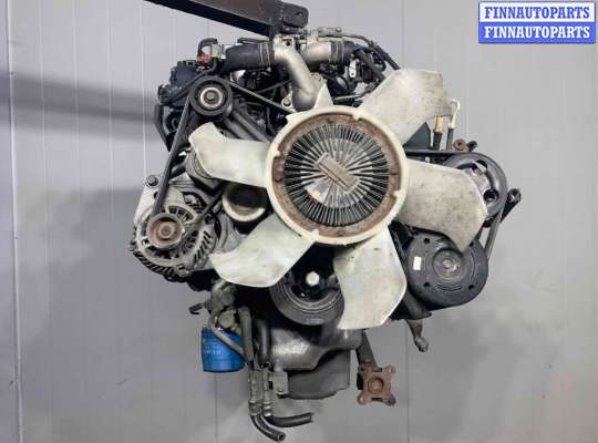 купить ДВС (Двигатель) на Mitsubishi Pajero