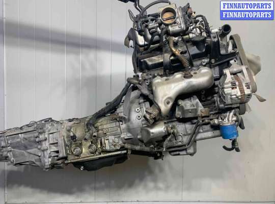 купить ДВС (Двигатель) на Mitsubishi Pajero