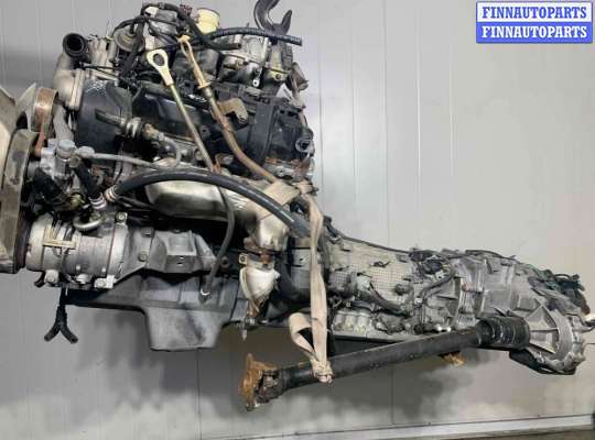 купить ДВС (Двигатель) на Mitsubishi Pajero