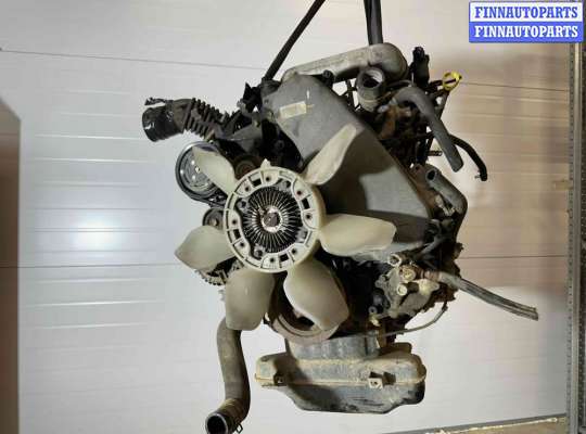 купить ДВС (Двигатель) на Toyota Hilux