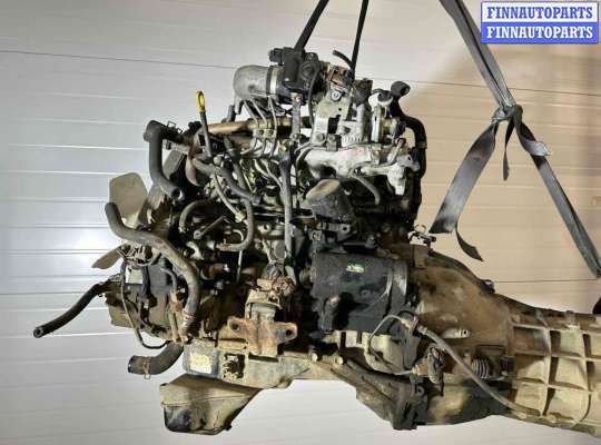 ДВС (Двигатель) TT952945 на Toyota Hilux