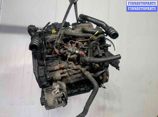 купить ДВС (Двигатель) на Ford Transit Connect