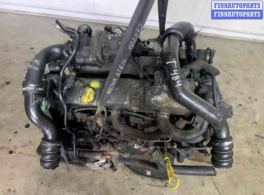 ДВС (Двигатель) FO2153262 на Ford Transit Connect