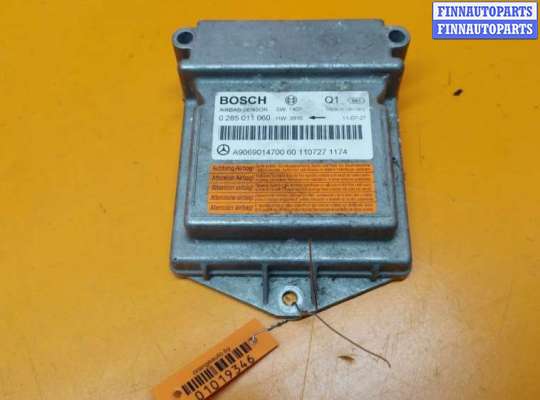 купить Блок Airbag на Volkswagen Crafter