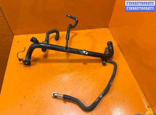 купить Трубка охлаждающей жидкости металлическая на Audi a6