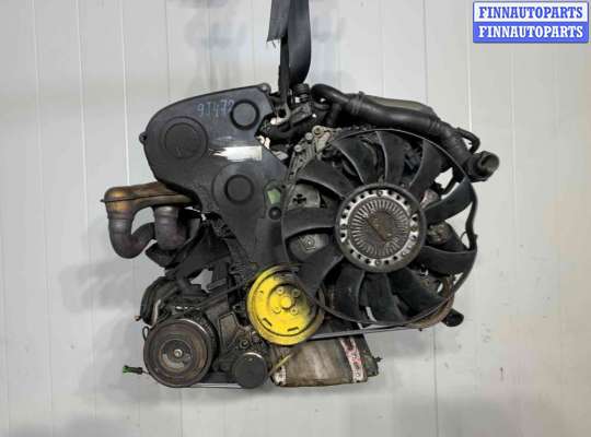 купить ДВС (Двигатель) на Volkswagen Passat