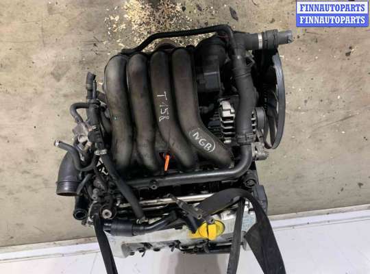 ДВС (Двигатель) VG2707664 на Volkswagen Passat