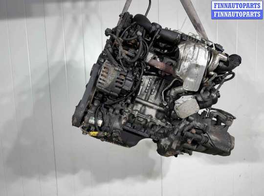 купить ДВС (Двигатель) на Peugeot 207