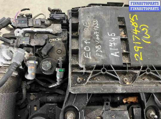 купить ДВС (Двигатель) на Peugeot 207