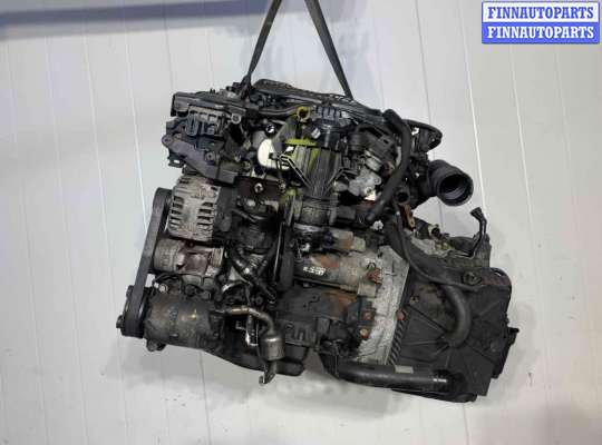 купить ДВС (Двигатель) на Ford C-MAX