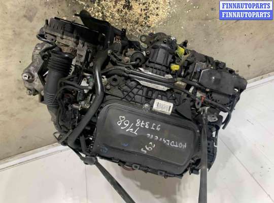 ДВС (Двигатель) FO2152747 на Ford C-MAX