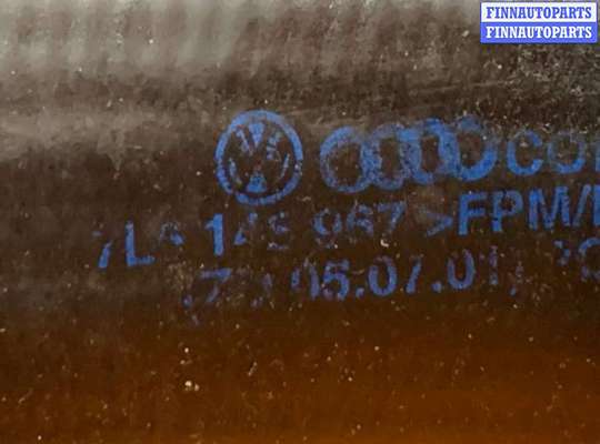 купить Патрубок интеркулера на Volkswagen Touareg