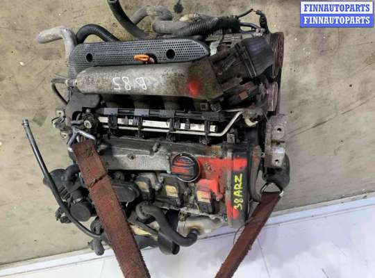 ДВС (Двигатель) SK517845 на Skoda Octavia