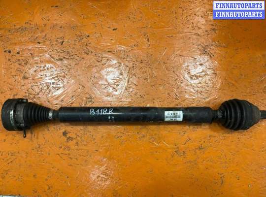 купить Полуось передняя правая (приводной вал, ШРУС) на Volkswagen Touran