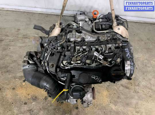 купить ДВС (Двигатель) на Volkswagen Passat