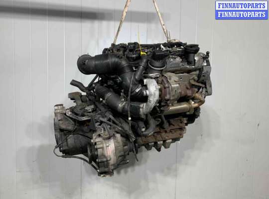 купить ДВС (Двигатель) на Volkswagen Passat