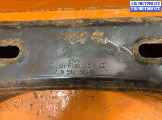 купить Балка подвески задняя на Volkswagen Touareg