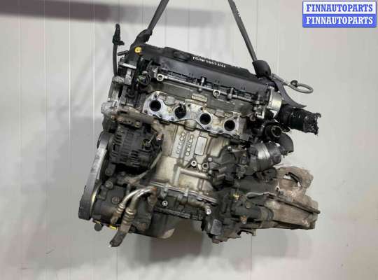 ДВС (Двигатель) на Peugeot 207