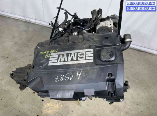 ДВС (Двигатель) BM3595283 на BMW 3-Series