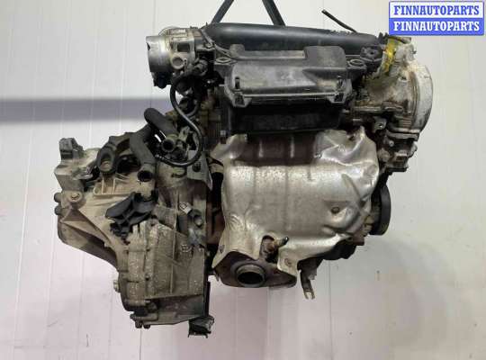 купить ДВС (Двигатель) на Renault Scenic