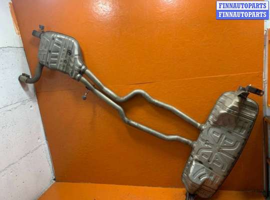 купить Глушитель на Volkswagen Touareg