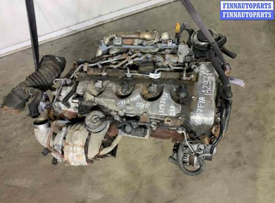 ДВС (Двигатель) TT952884 на Toyota Corolla