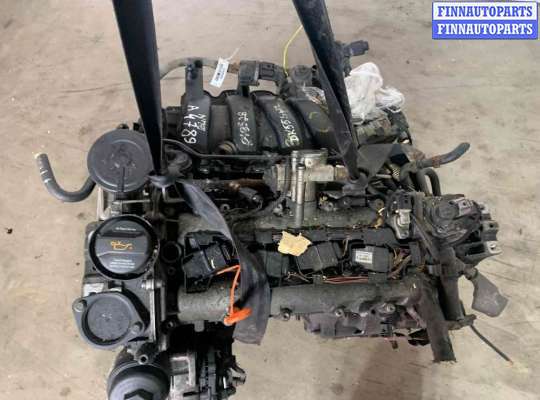 ДВС (Двигатель) VG2707537 на Volkswagen Golf