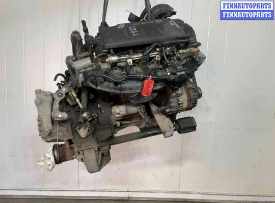 купить ДВС (Двигатель) на Opel Astra