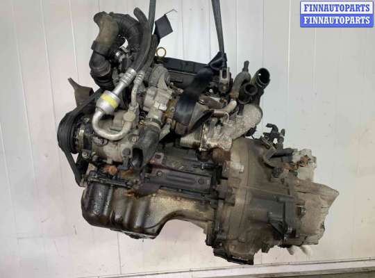 купить ДВС (Двигатель) на Opel Astra