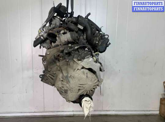 купить ДВС (Двигатель) на Opel Astra