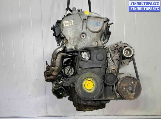 купить ДВС (Двигатель) на Renault Megane