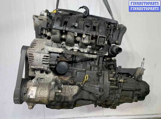 купить ДВС (Двигатель) на Renault Megane