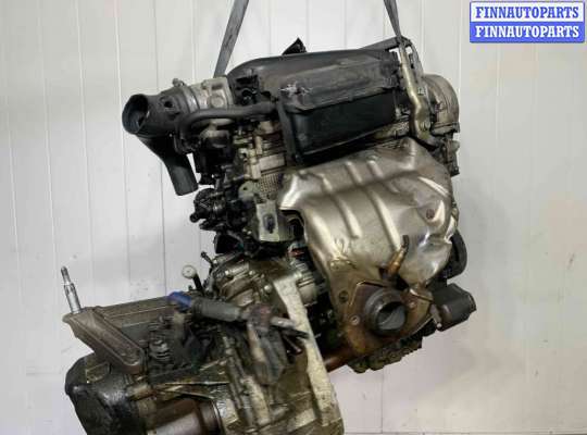 купить ДВС (Двигатель) на Renault Megane