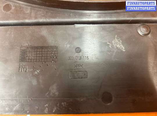 купить Обшивка багажника на Volkswagen Passat