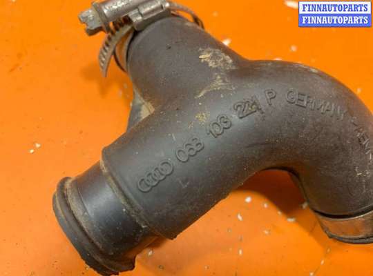 Патрубок (трубка, шланг) на Volkswagen Passat B5+ (3B, GP)