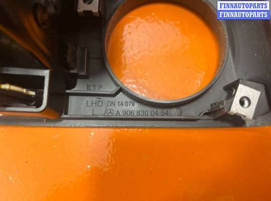 купить Дефлектор обдува салона на Volkswagen Crafter