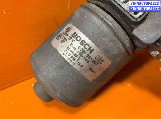 купить Моторчик передних стеклоочистителей (дворников) на Volkswagen Touareg