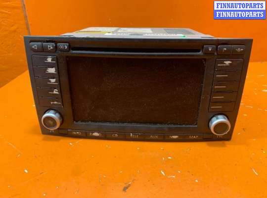 Магнитола VG2578809 на Volkswagen Touareg