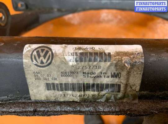 Балка подвески передняя (Подрамник) на Volkswagen Touareg I (7L)