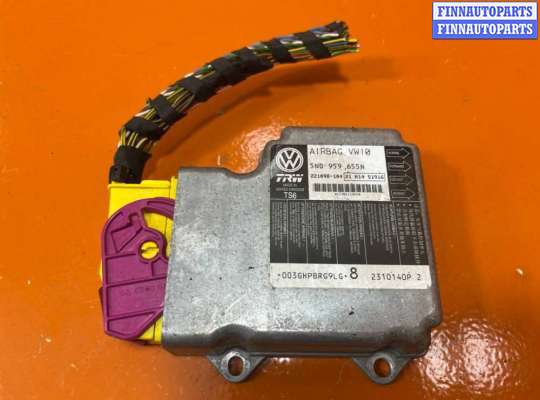 купить Блок Airbag на Volkswagen Caddy
