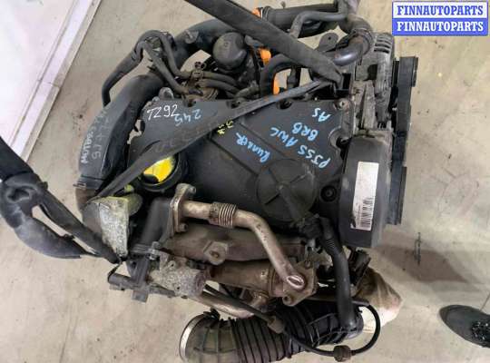 ДВС (Двигатель) AU1717832 на Audi A4