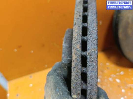 купить Диск тормозной передний на Volkswagen Touareg