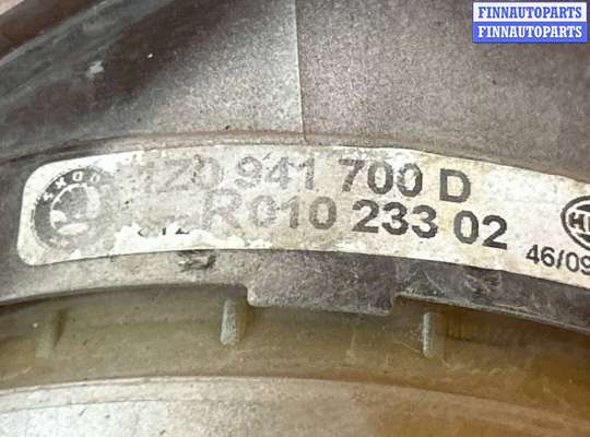 купить Фара противотуманная правая на Skoda Octavia