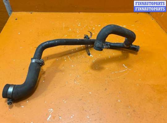 купить Трубка охлаждающей жидкости металлическая на Volkswagen Passat