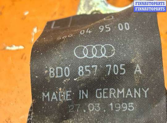 купить Ремень безопасности передний левый на Audi A4