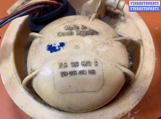 купить Насос топливный на Volkswagen Touareg