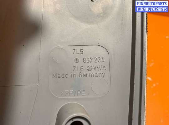 купить Обшивка стойки на Volkswagen Touareg