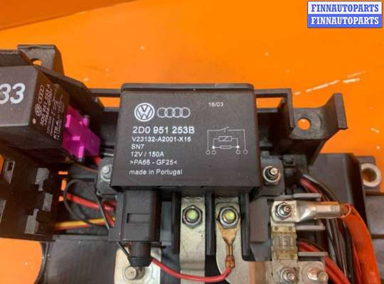 купить Блок предохранителей на Volkswagen Touareg