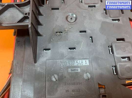 купить Блок предохранителей на Volkswagen Touareg