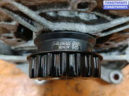 купить Генератор на Volkswagen Touareg